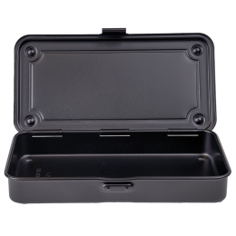 T192 Trunk Shape Toolbox Black in the group Hobby & Creativity / Organize / Storage at Pen Store (135338)