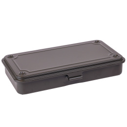 T192 Trunk Shape Toolbox Green in the group Hobby & Creativity / Organize / Storage at Pen Store (135339)