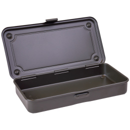 T192 Trunk Shape Toolbox Green in the group Hobby & Creativity / Organize / Storage at Pen Store (135339)