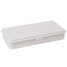 T192 Trunk Shape Toolbox White in the group Hobby & Creativity / Organize / Storage at Pen Store (135340)