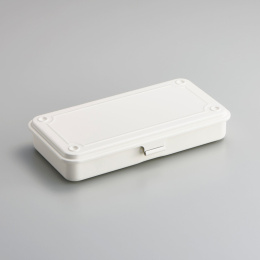 T192 Trunk Shape Toolbox White in the group Hobby & Creativity / Organize / Storage at Pen Store (135340)