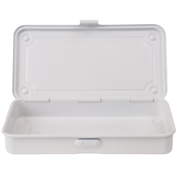 T192 Trunk Shape Toolbox White in the group Hobby & Creativity / Organize / Storage at Pen Store (135340)