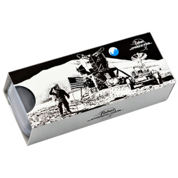 Bullet Chrome Jump Ring in the group Pens / Fine Writing / Ballpoint Pens at Pen Store (135409)