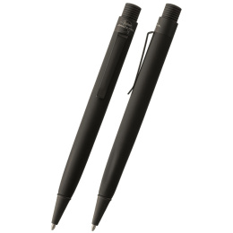 Zero Gravity Matte Black in the group Pens / Fine Writing / Ballpoint Pens at Pen Store (135411)