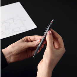 600 Ballpoint Dark Stone in the group Pens / Fine Writing / Ballpoint Pens at Pen Store (135426)
