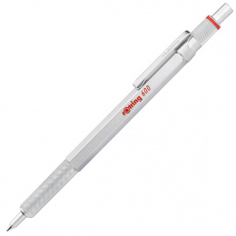 600 Gel pen Silver in the group Pens / Fine Writing / Ballpoint Pens at Pen Store (135427)