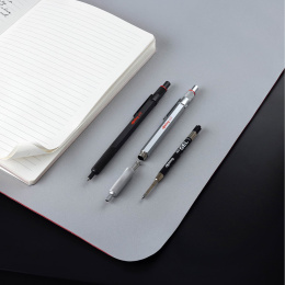 600 Gel pen Silver in the group Pens / Fine Writing / Ballpoint Pens at Pen Store (135427)