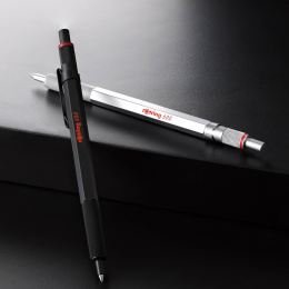 600 Gel pen Silver in the group Pens / Fine Writing / Ballpoint Pens at Pen Store (135427)
