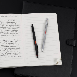 600 Gel pen Silver in the group Pens / Fine Writing / Ballpoint Pens at Pen Store (135427)