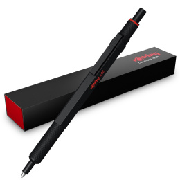 600 Gel pen Black in the group Pens / Fine Writing / Ballpoint Pens at Pen Store (135428)