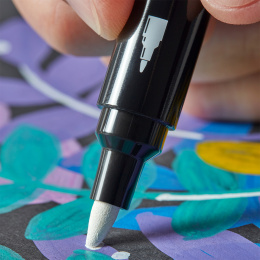 Creative Marker Bullet Tip Pack of 12 in the group Pens / Artist Pens / Acrylic Markers at Pen Store (135431)