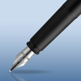 Allure Black Fountain Pen Fine in the group Pens / Fine Writing / Fountain Pens at Pen Store (135458)