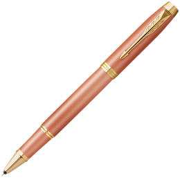 IM Rituals Orange/Gold Rollerball in the group Pens / Fine Writing / Rollerball Pens at Pen Store (135477)