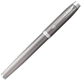 IM Rituals Gradient Grey/Chrome Rollerball in the group Pens / Fine Writing / Rollerball Pens at Pen Store (135489)