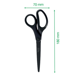 Non-Stick Titanium scissors 18 cm in the group Hobby & Creativity / Hobby Accessories / Scissors at Pen Store (135496)