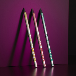 Graphite pencil Norix HB Pack of 3 in the group Kids / Kids' Pens / Kid's Writing at Pen Store (135510)