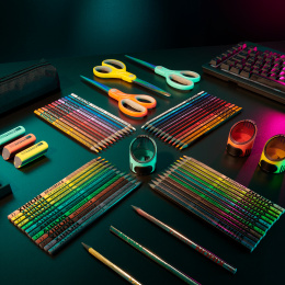 Coloured Pencils Norix Set of 24 in the group Kids / Kids' Pens / Colouring Pencils for Kids at Pen Store (135515)