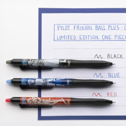 Frixion Ball Plus One Piece 0.7 in the group Pens / Writing / Gel Pens at Pen Store (135516_r)