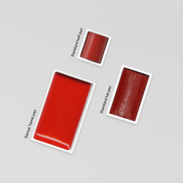 Gansai Tambi Aquarelle 24-set Metallic 2 in the group Art Supplies / Artist colours / Watercolour Paint / Watercolour pans at Pen Store (135538)