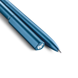 INEO Elements Ballpoint Blue Ocean in the group Pens / Fine Writing / Ballpoint Pens at Pen Store (135566)