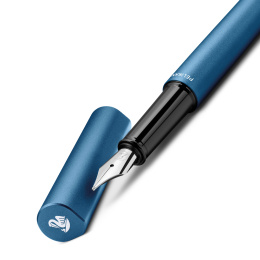 INEO Elements Fountain Pen Blue Ocean in the group Pens / Fine Writing / Fountain Pens at Pen Store (135572)
