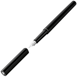 INEO Elements Fountain Pen Black Rock in the group Pens / Fine Writing / Fountain Pens at Pen Store (135577)