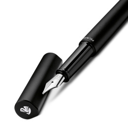 INEO Elements Fountain Pen Black Rock in the group Pens / Fine Writing / Fountain Pens at Pen Store (135577)