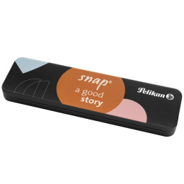 Snap Metallic Ballpoint Rose Gold in the group Pens / Fine Writing / Ballpoint Pens at Pen Store (135580)