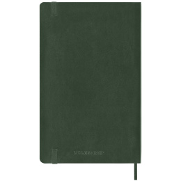 Diary 18M WeekNote Soft Cover Large Myrtle Green in the group Paper & Pads / Planners / 18-Month Planners at Pen Store (135603)