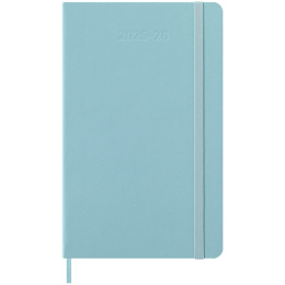 Diary 18M WeekNote Hard Cover Large Aquamarine in the group Paper & Pads / Planners / 18-Month Planners at Pen Store (135604)