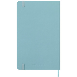 Diary 18M WeekNote Hard Cover Large Aquamarine in the group Paper & Pads / Planners / 18-Month Planners at Pen Store (135604)