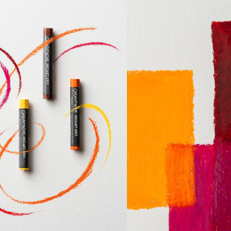 Neoart 6901 wax and oil pastel 12-set in the group Art Supplies / Crayons & Graphite / Pastel Crayons at Pen Store (135634)