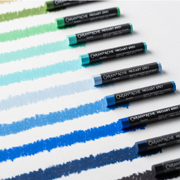 Neoart 6901 wax and oil pastel 12-set in the group Art Supplies / Crayons & Graphite / Pastel Crayons at Pen Store (135634)