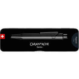 849 Black Code Fixpencil 2 mm in the group Pens / Writing / Mechanical Pencils at Pen Store (135637)