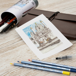 Cretacolor Urban Sketching Set 22 pieces in the group Pens / Artist Pens / Sketching pencils at Pen Store (135649)