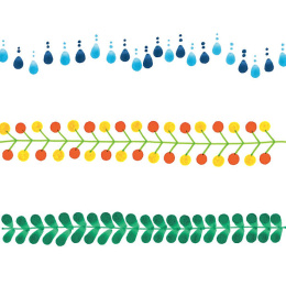 Clean Color DOT Pen Set 4 pcs in the group Pens / Artist Pens / Illustration Markers at Pen Store (135667)