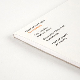 Marker Pad A3 in the group Paper & Pads / Artist Pads & Paper / Marker Pads at Pen Store (135673)