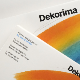 Mixed Media Pad A4 in the group Paper & Pads / Artist Pads & Paper / Mixed Media Pads at Pen Store (135676)