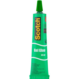 Scotch Gel glue Universal 30ml in the group Hobby & Creativity / Hobby Accessories / Glue at Pen Store (135685)