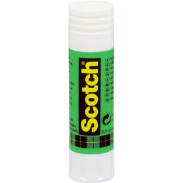 Scotch Glue Stick 40 g in the group Hobby & Creativity / Hobby Accessories / Glue / Glue sticks at Pen Store (135689)