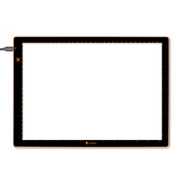 Wafer 1 Lightpad LED A4 in the group Art Supplies / Art Accessories / Light Tables at Pen Store (135690)