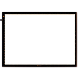 Wafer 2 Lightpad LED A3 in the group Art Supplies / Art Accessories / Light Tables at Pen Store (135691)