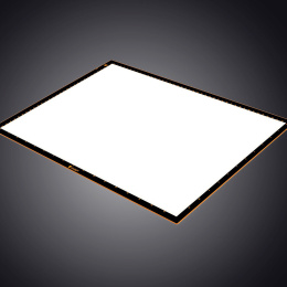 Wafer 2 Lightpad LED A3 in the group Art Supplies / Art Accessories / Light Tables at Pen Store (135691)