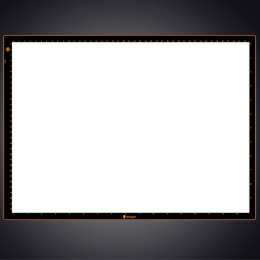 Wafer 2 Lightpad LED A3 in the group Art Supplies / Art Accessories / Light Tables at Pen Store (135691)