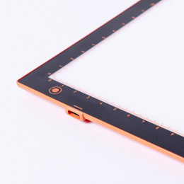 Wafer 2 Lightpad LED A3 in the group Art Supplies / Art Accessories / Light Tables at Pen Store (135691)
