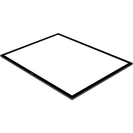 Wafer 3 Lightpad LED A2 in the group Art Supplies / Art Accessories / Light Tables at Pen Store (135692)