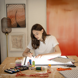 Wafer 3 Lightpad LED A2 in the group Art Supplies / Art Accessories / Light Tables at Pen Store (135692)