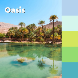 Post-it Super Sticky 76x127 Colour Mix Oasis 5-pack in the group Paper & Pads / Note & Memo / Post-it and notepads at Pen Store (135717)