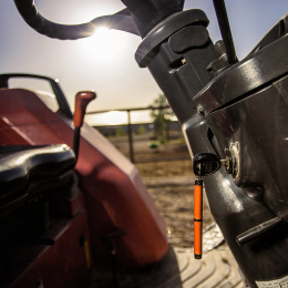 Backpacker Orange in the group Pens / Fine Writing / Ballpoint Pens at Pen Store (135763)