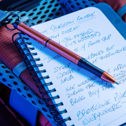 Backpacker Orange in the group Pens / Fine Writing / Ballpoint Pens at Pen Store (135763)